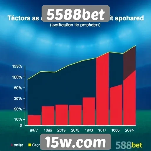 Estatísticas de usuários ativos no 5588bet