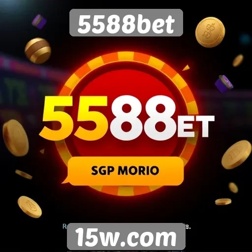 Análise das promoções disponíveis no site 5588bet