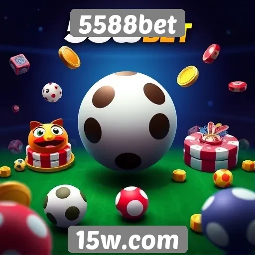 5588bet oferece diversas opções de jogos online