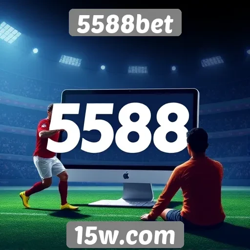 Tendências no mercado de apostas online em 5588bet