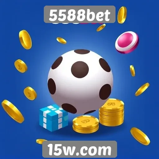 Promoções e bônus disponíveis na plataforma 5588bet