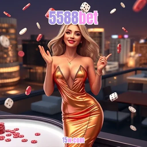 5588bet: Ganhe Recompensas e Aumente Sua Diversão nos Jogos!