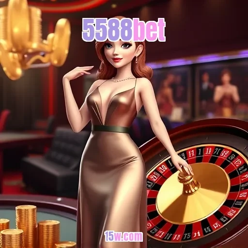 5588bet: A Roleta que Vai Transformar seu Jogo