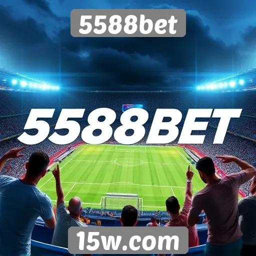 Apostas esportivas em alta no 5588bet